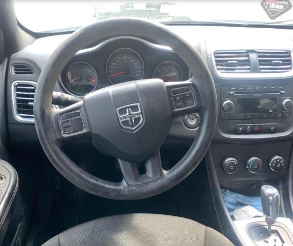 2011 DODGE AVENGER EX 1B3BD4FB4BN551617