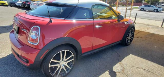2012 MINI COOPER COU WMWSX3C51CT154651