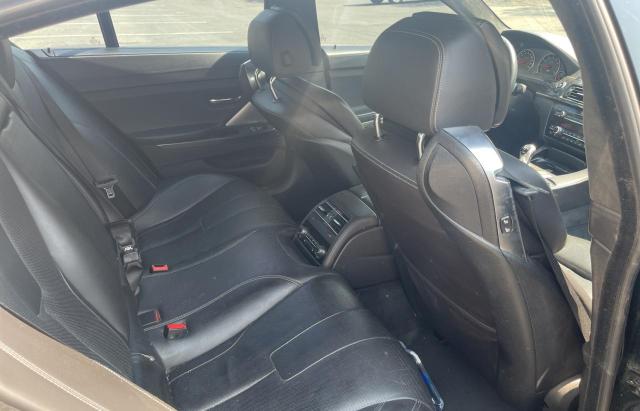 2014 BMW M6 GRAN CO WBS6C9C54ED466892