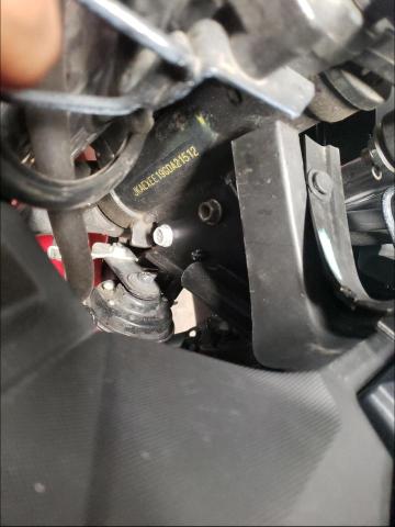 2016 KAWASAKI EX650 E JKAEXEE19GDA21512