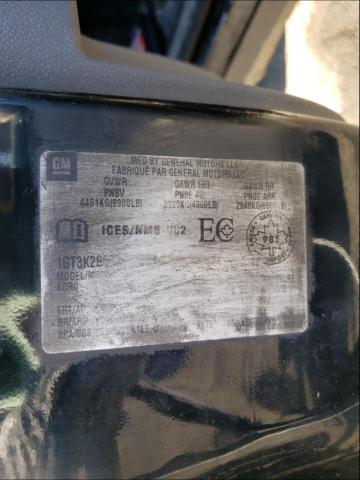 2010 GMC SIERRA K35 1GT3K2B66AF110991