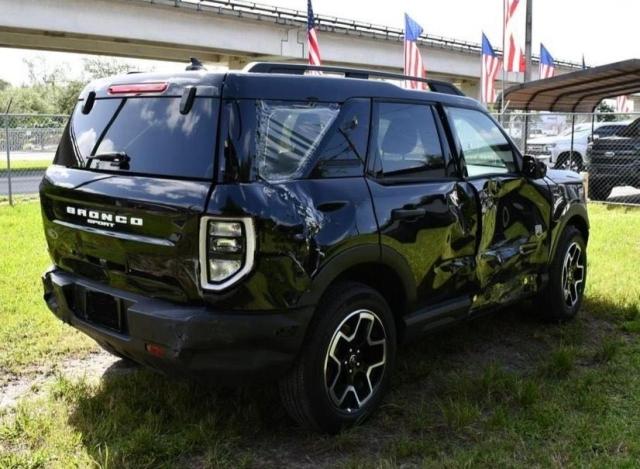 2021 FORD BRONCO SPO 3FMCR9B6XMRA79297