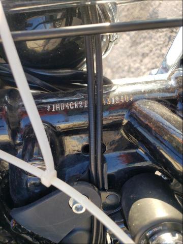 2009 HARLEY-DAVIDSON XL883 L 1HD4CR21X9K431240