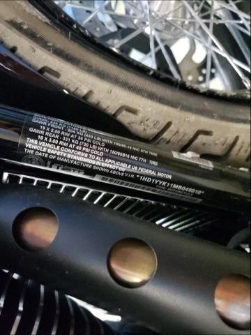 2021 HARLEY-DAVIDSON FXBBS 1HD1YYK11MB049010