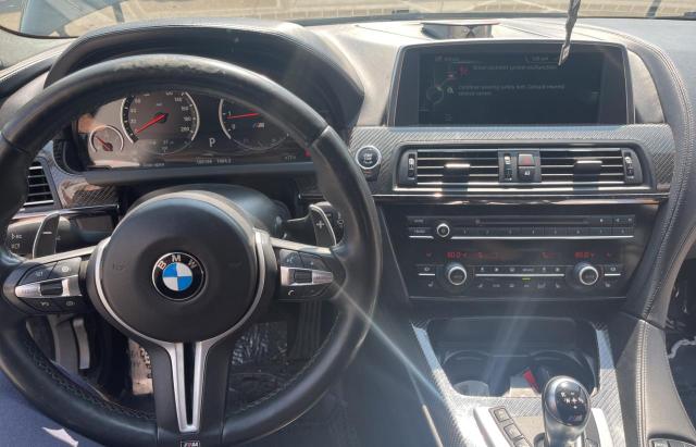 2014 BMW M6 GRAN CO WBS6C9C54ED466892