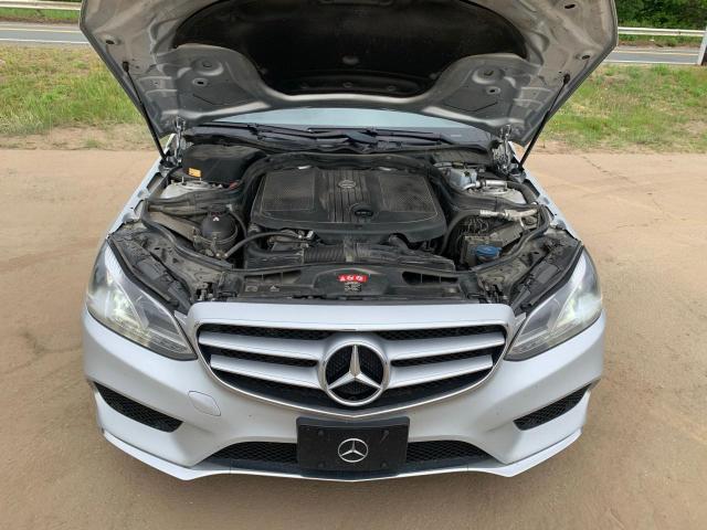 2014 MERCEDES-BENZ E 250 BLUE WDDHF9HBXEA909270