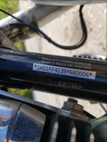 2009 HARLEY-DAVIDSON FLHTC 1HD1FF4139Y682006