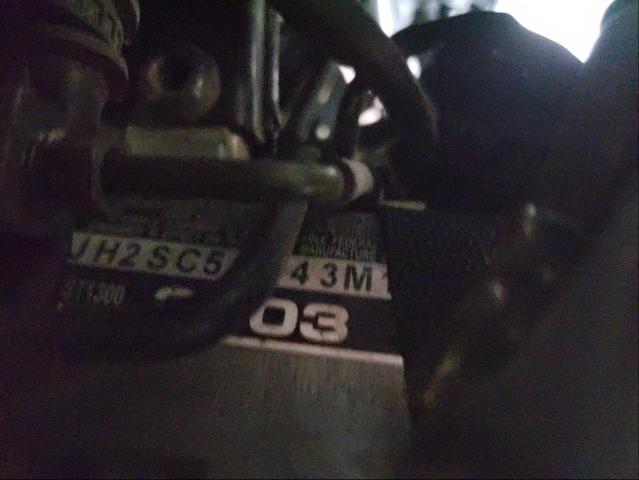 2003 HONDA ST1300 JH2SC51143M100675