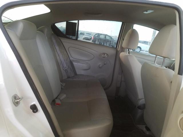 VIN: MDHBN7AD2LG713966 Auction: COPART UAE Lot: 56192821 Location: DUBAI INDUSTRIAL CITY - DUBAI MDHBN7AD2LG713966 NISSAN SUNNY 2020 WHITE Photo 6