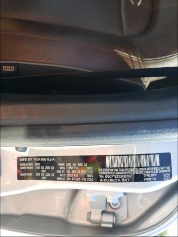2016 FIAT 500X TREKK ZFBCFYET3GP401057