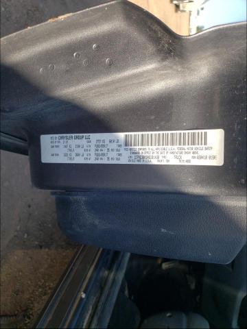 2010 DODGE DAKOTA SXT 1D7RE3BK5AS181438