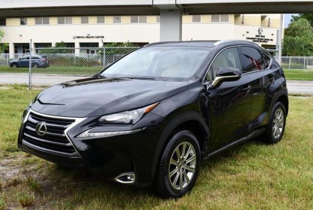 2015 LEXUS NX 200T JTJYARBZXF2014157