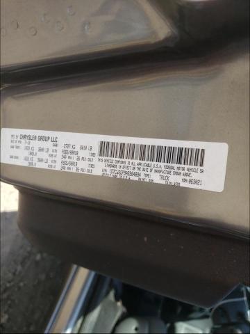 2010 DODGE DAKOTA SXT 1D7CW3GP9AS264894