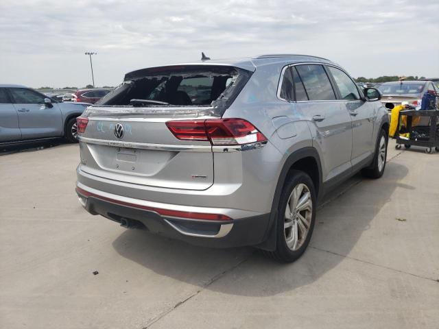 2020 VOLKSWAGEN ATLAS CROS 1V2ME2CA0LC225944