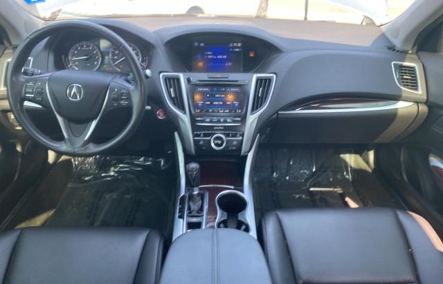 2015 ACURA TLX 19UUB1F38FA009830