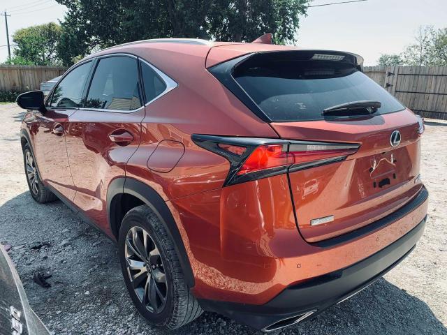 2020 LEXUS NX 300 F-S JTJSARBZXL2164044