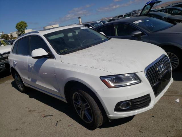 VIN WA1C2AFP5HA069039 2017 Audi Q5, Premium no.1