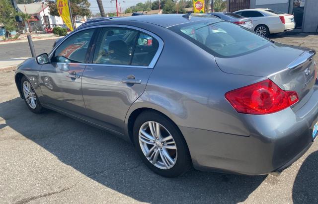 2011 INFINITI G25 BASE JN1DV6AP7BM603334