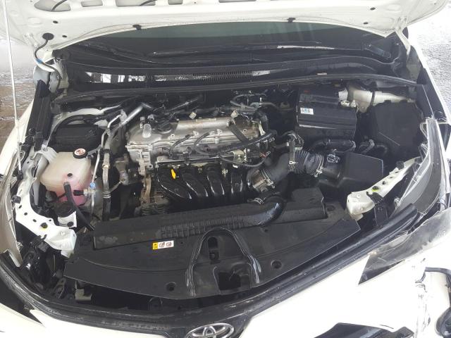 VIN: RKLBB0BE0L0033843 Auction: COPART UAE Lot: 56897941 Location: DUBAI INDUSTRIAL CITY - DUBAI RKLBB0BE0L0033843 TOYOTA COROLLA 2020 WHITE Photo 7