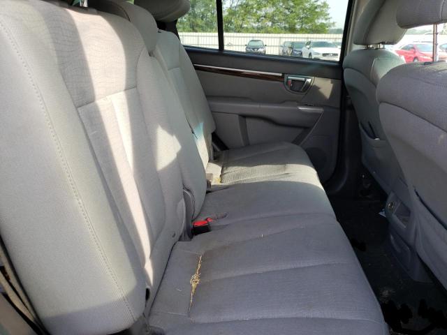 2010 HYUNDAI SANTA FE 5NMSG3ABXAH384358