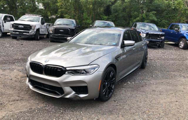 2019 BMW M5 WBSJF0C57KB284429