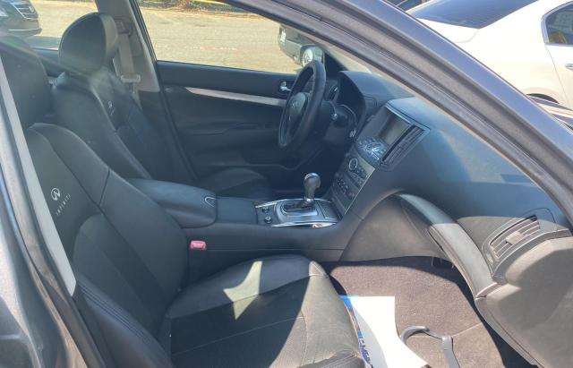 2011 INFINITI G25 BASE JN1DV6AP7BM603334