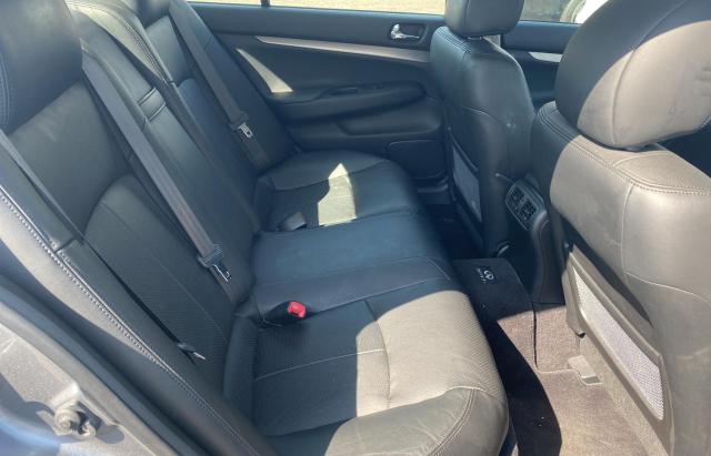 2011 INFINITI G25 BASE JN1DV6AP7BM603334