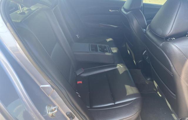 2015 ACURA TLX 19UUB1F38FA009830