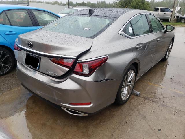 2020 LEXUS ES 350 LUX 58AEZ1B16LU078839
