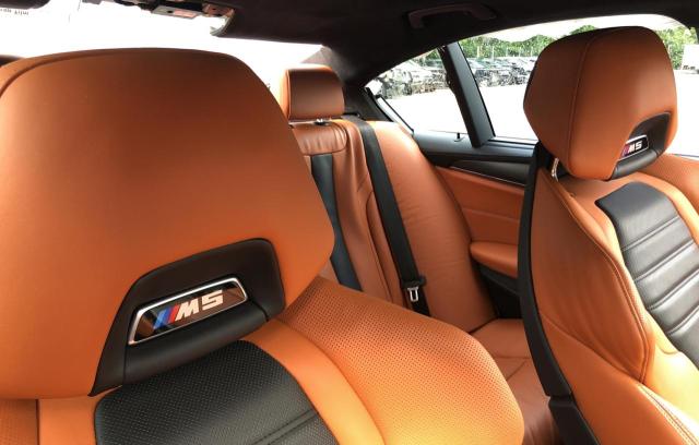 2019 BMW M5 WBSJF0C57KB284429