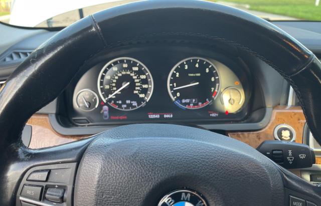 2013 BMW 740 LXI WBAYF4C56DDE23602