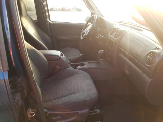 2016 JEEP LIBERTY 1J4GL48KX2W164336