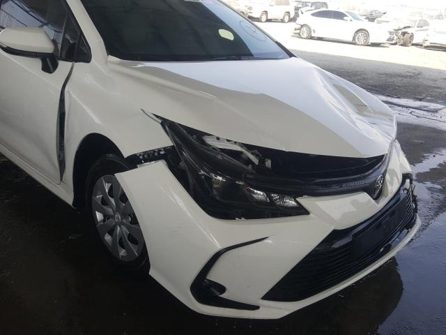 VIN: RKLBB0BE0L0033843 Auction: COPART UAE Lot: 56897941 Location: DUBAI INDUSTRIAL CITY - DUBAI RKLBB0BE0L0033843 TOYOTA COROLLA 2020 WHITE Photo 15