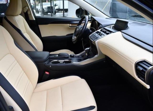 2015 LEXUS NX 200T JTJYARBZXF2014157