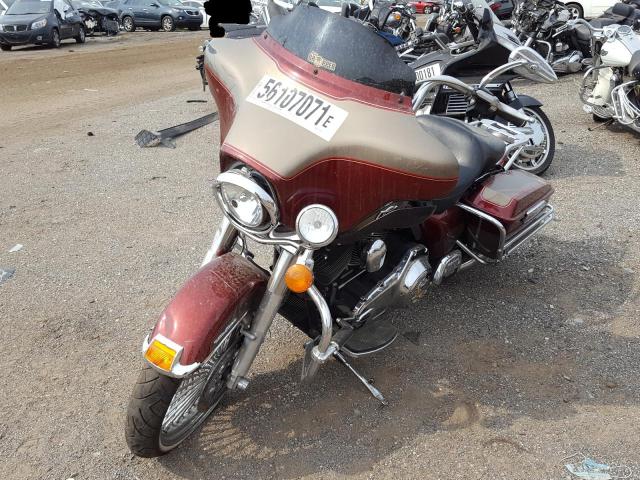 2009 HARLEY-DAVIDSON FLHTCU 1HD1FC4169Y671841