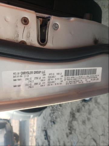 2011 DODGE JOURNEY MA 3D4PG1FG0BT504240