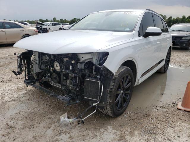 VIN WA1AAAF72JD005040 2018 Audi Q7, Premium no.2