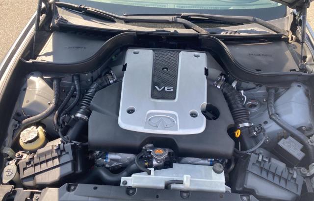 2011 INFINITI G25 BASE JN1DV6AP7BM603334