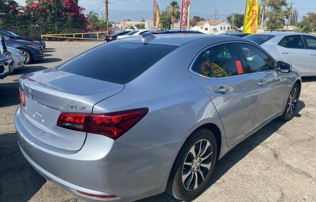2015 ACURA TLX 19UUB1F38FA009830