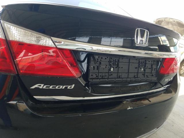 VIN: LUCCR3667F3400737 Auction: COPART UAE Lot: 57368791 Location: DUBAI INDUSTRIAL CITY - DUBAI LUCCR3667F3400737 HONDA ACCORD 2015 BLACK Photo 12