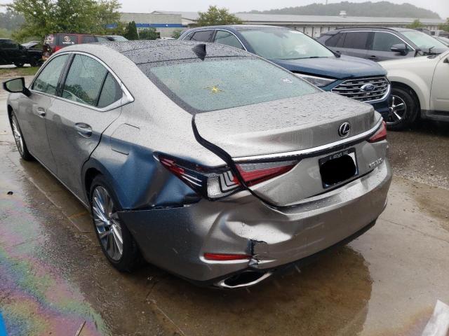 2020 LEXUS ES 350 LUX 58AEZ1B16LU078839