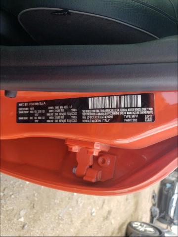 2016 FIAT 500X TREKK ZFBCFXCTXGP409797