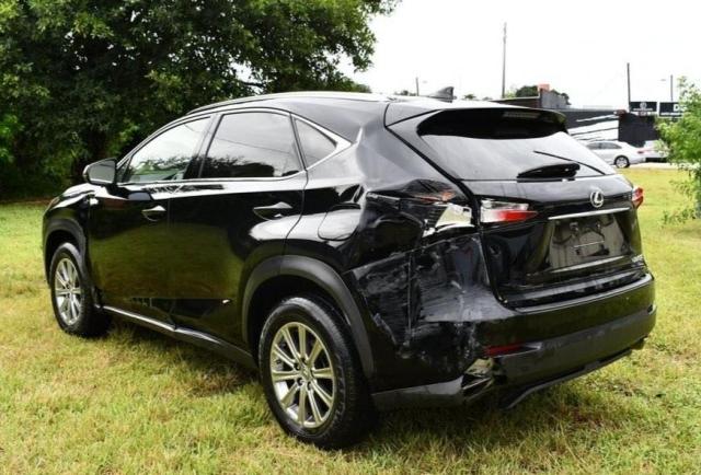 2015 LEXUS NX 200T JTJYARBZXF2014157