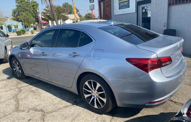 2015 ACURA TLX 19UUB1F38FA009830