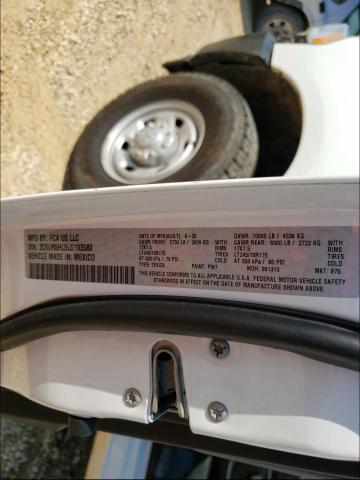 2020 RAM 2500 TRADE 3C6UR5HL5LG193580