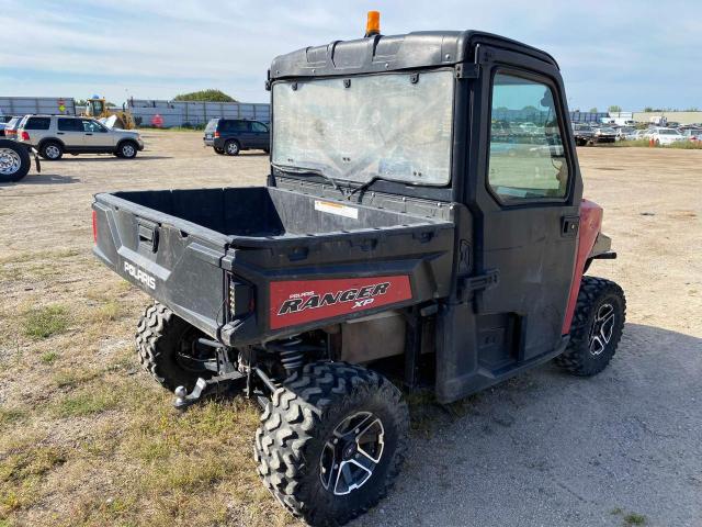 2013 POLARIS RANGER 900 4XAUH88A9DG278745