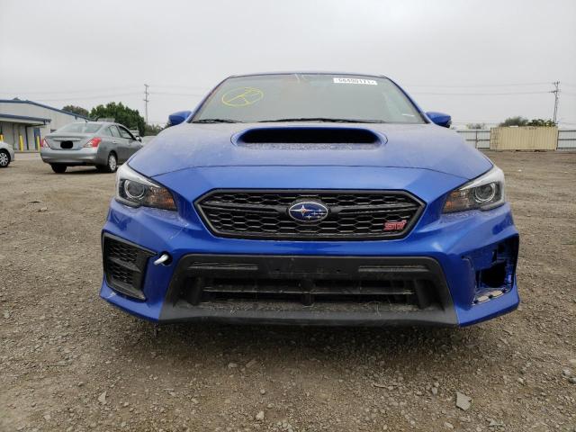 2020 SUBARU WRX STI JF1VA2E63L9818114