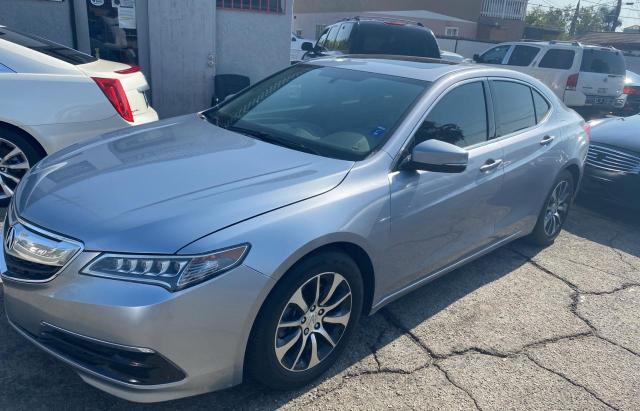 2015 ACURA TLX 19UUB1F38FA009830