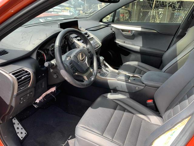 2020 LEXUS NX 300 F-S JTJSARBZXL2164044