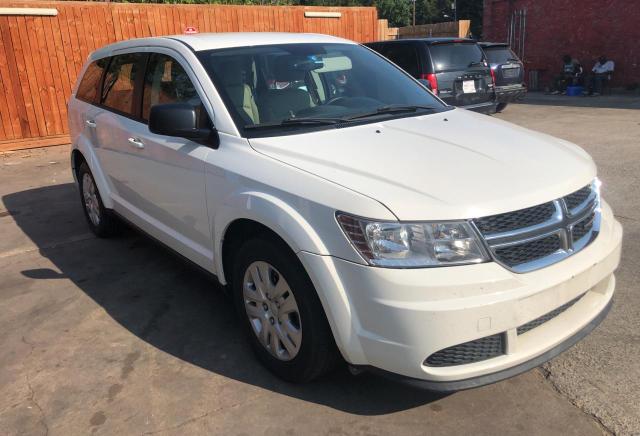 2014 DODGE JOURNEY SE 3C4PDCAB0ET204585